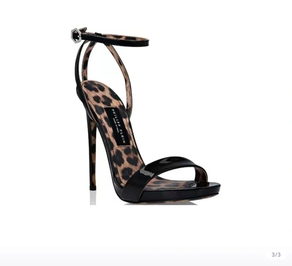 COCO — SABS-WSA0485-PLE010N 10.5cm Heel height item:C-X158C0642